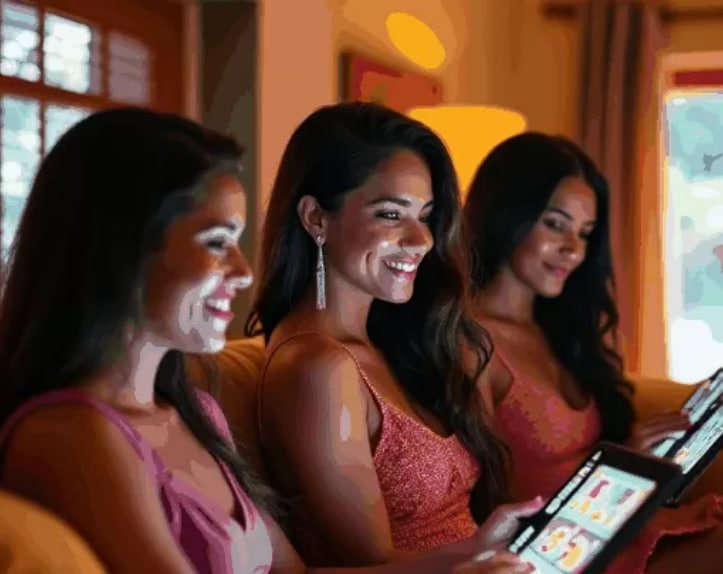 Pengaturan kualitas video SA Gaming di aplikasi mobile bbm88
